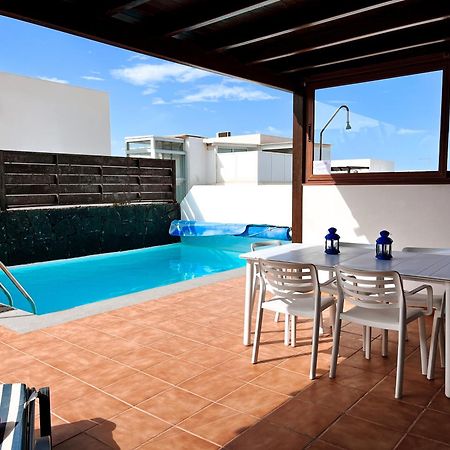 Willa Casa Milena Playa Blanca  Zewnętrze zdjęcie