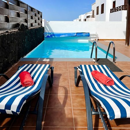 Willa Casa Milena Playa Blanca  Zewnętrze zdjęcie