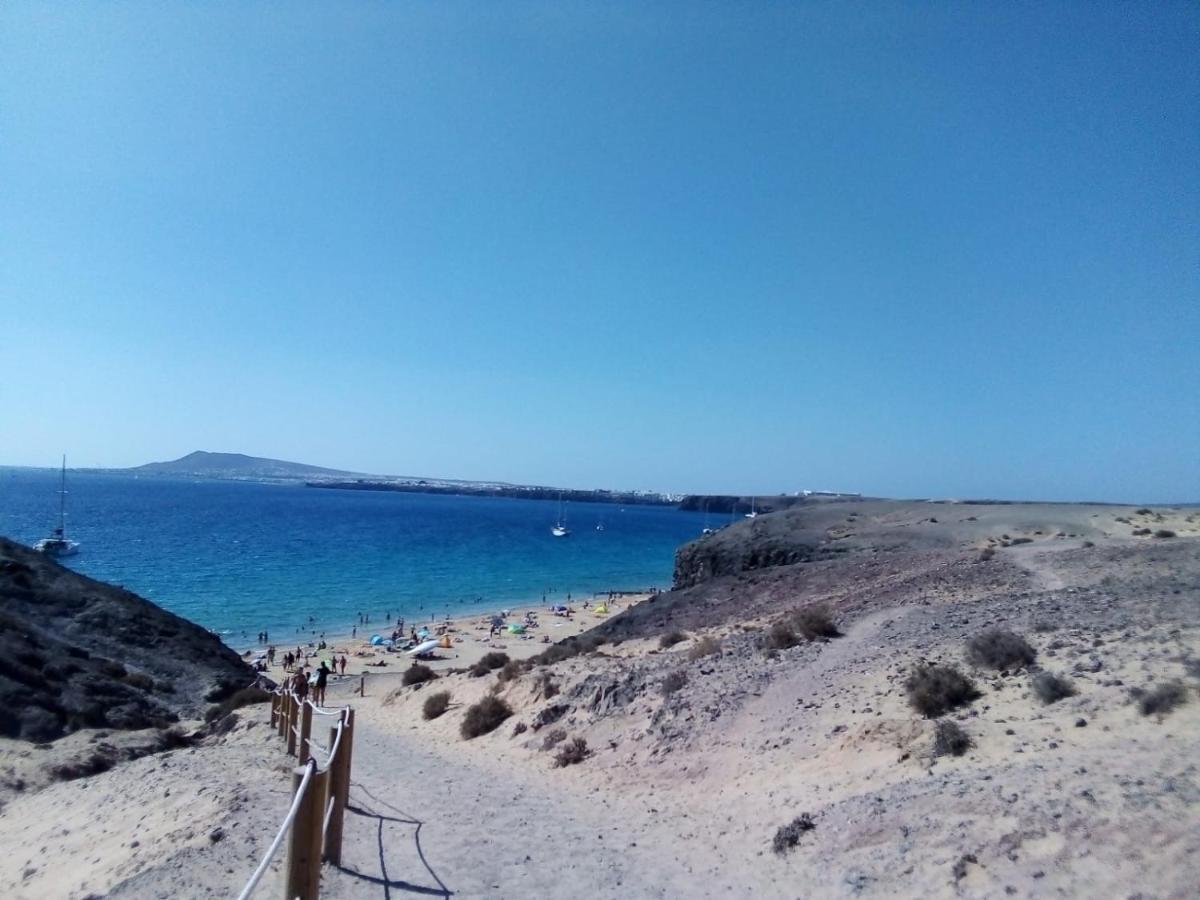 Willa Casa Milena Playa Blanca  Zewnętrze zdjęcie