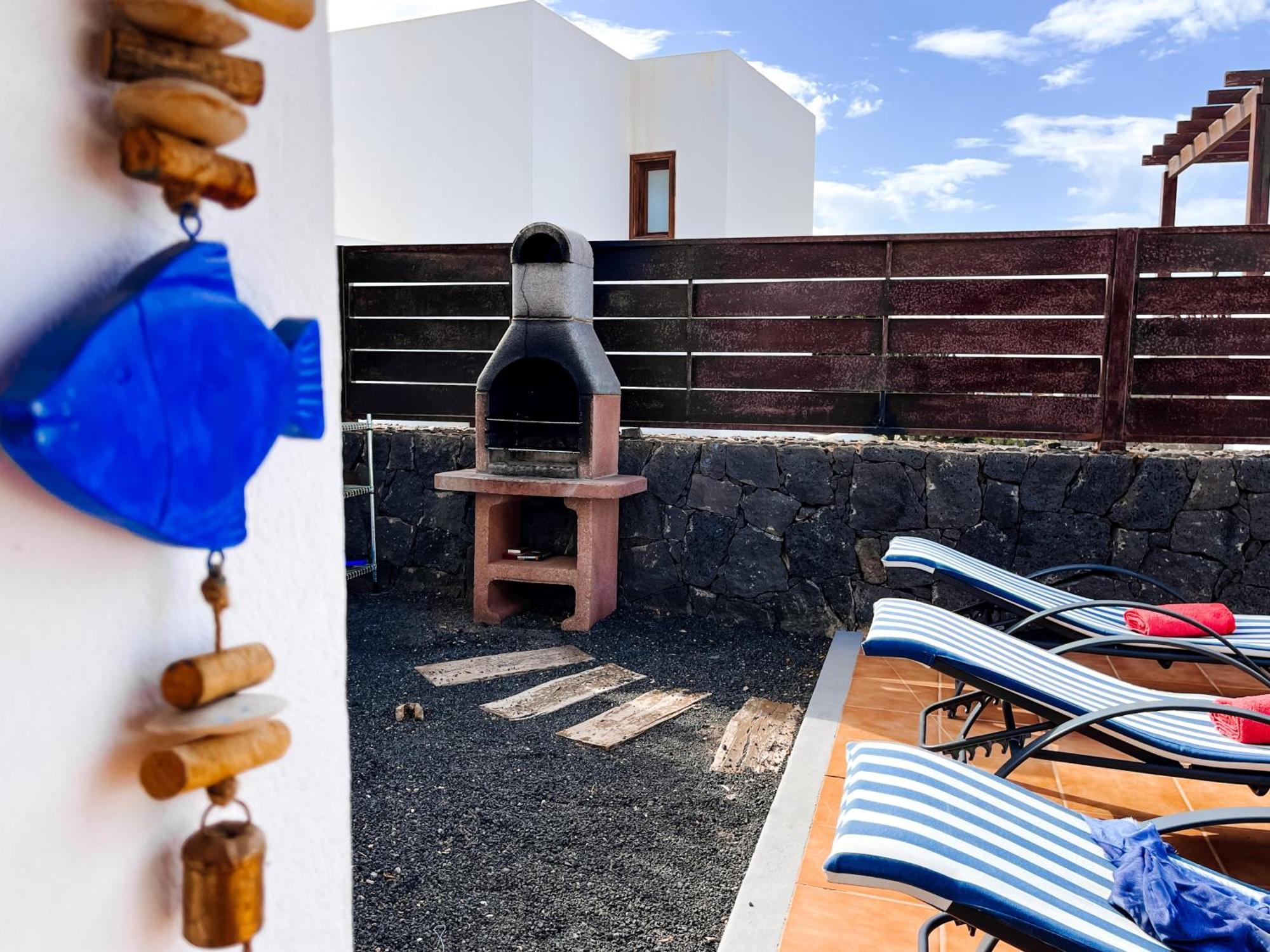 Willa Casa Milena Playa Blanca  Zewnętrze zdjęcie