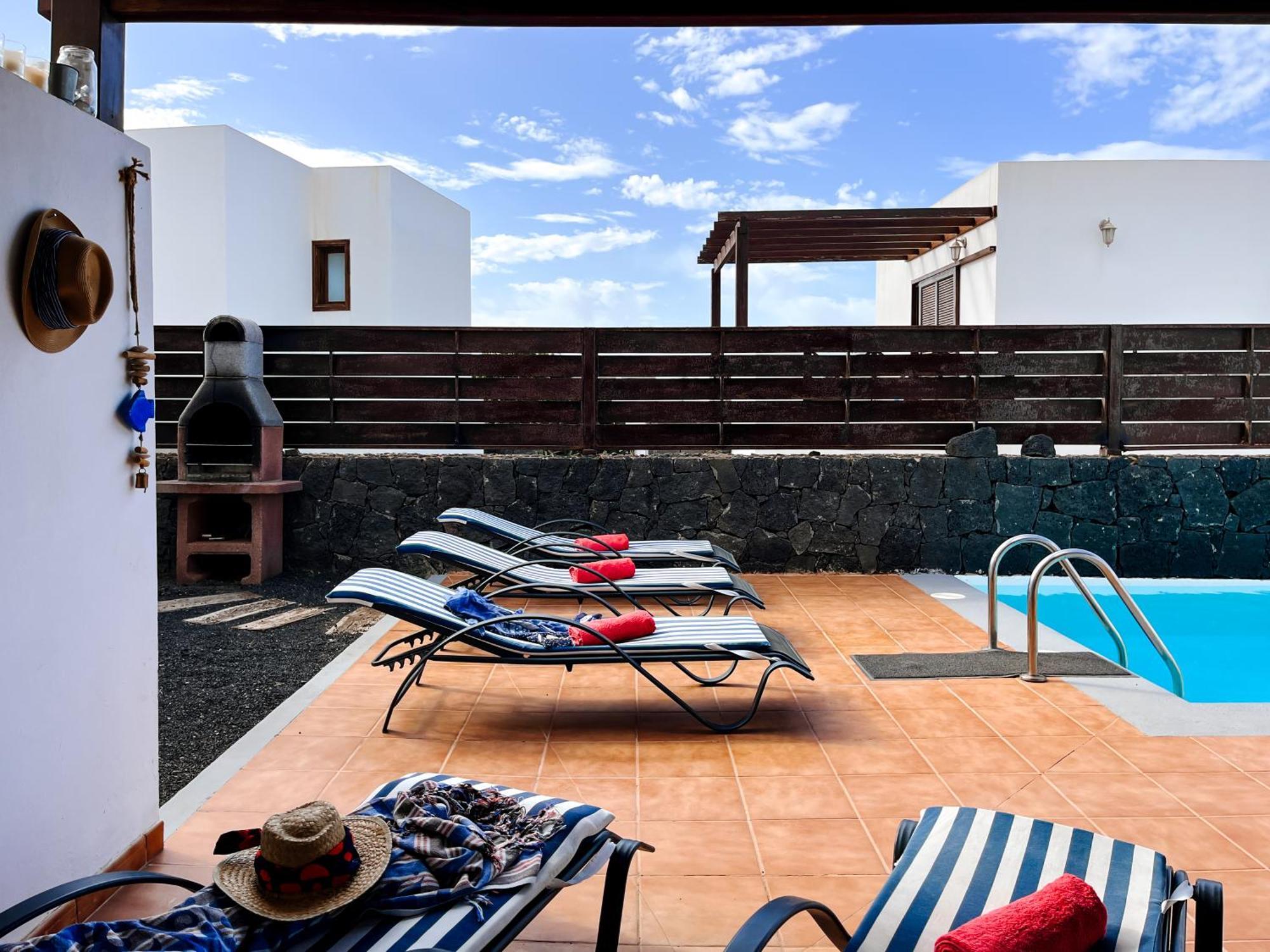 Willa Casa Milena Playa Blanca  Zewnętrze zdjęcie