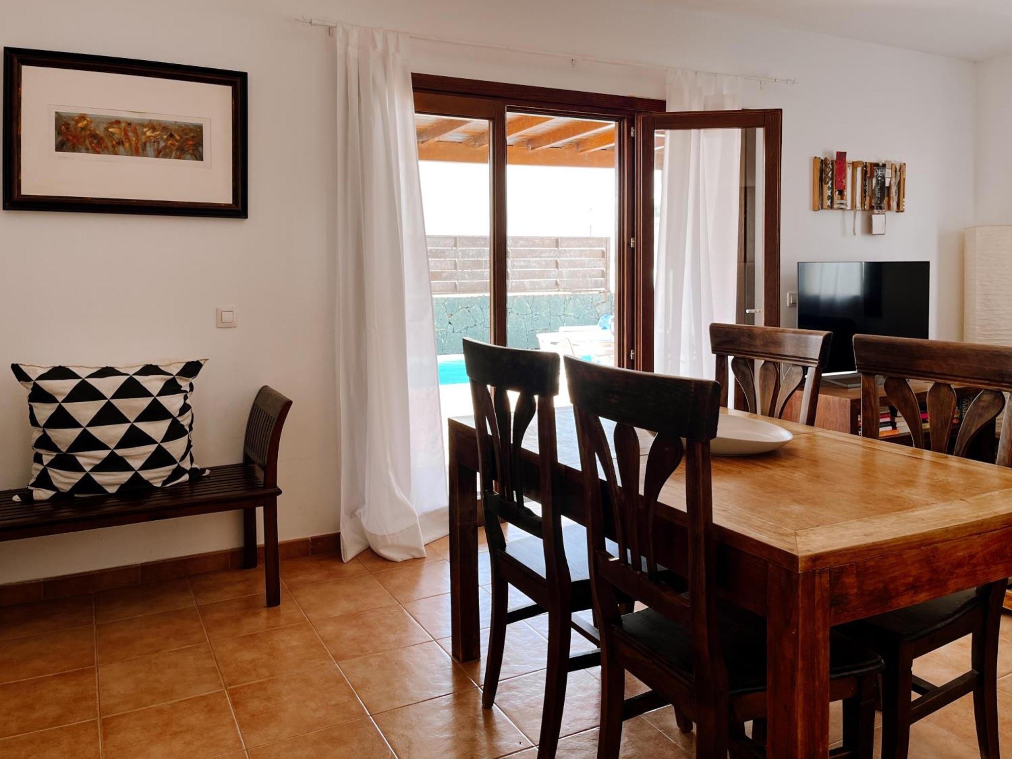 Willa Casa Milena Playa Blanca  Zewnętrze zdjęcie
