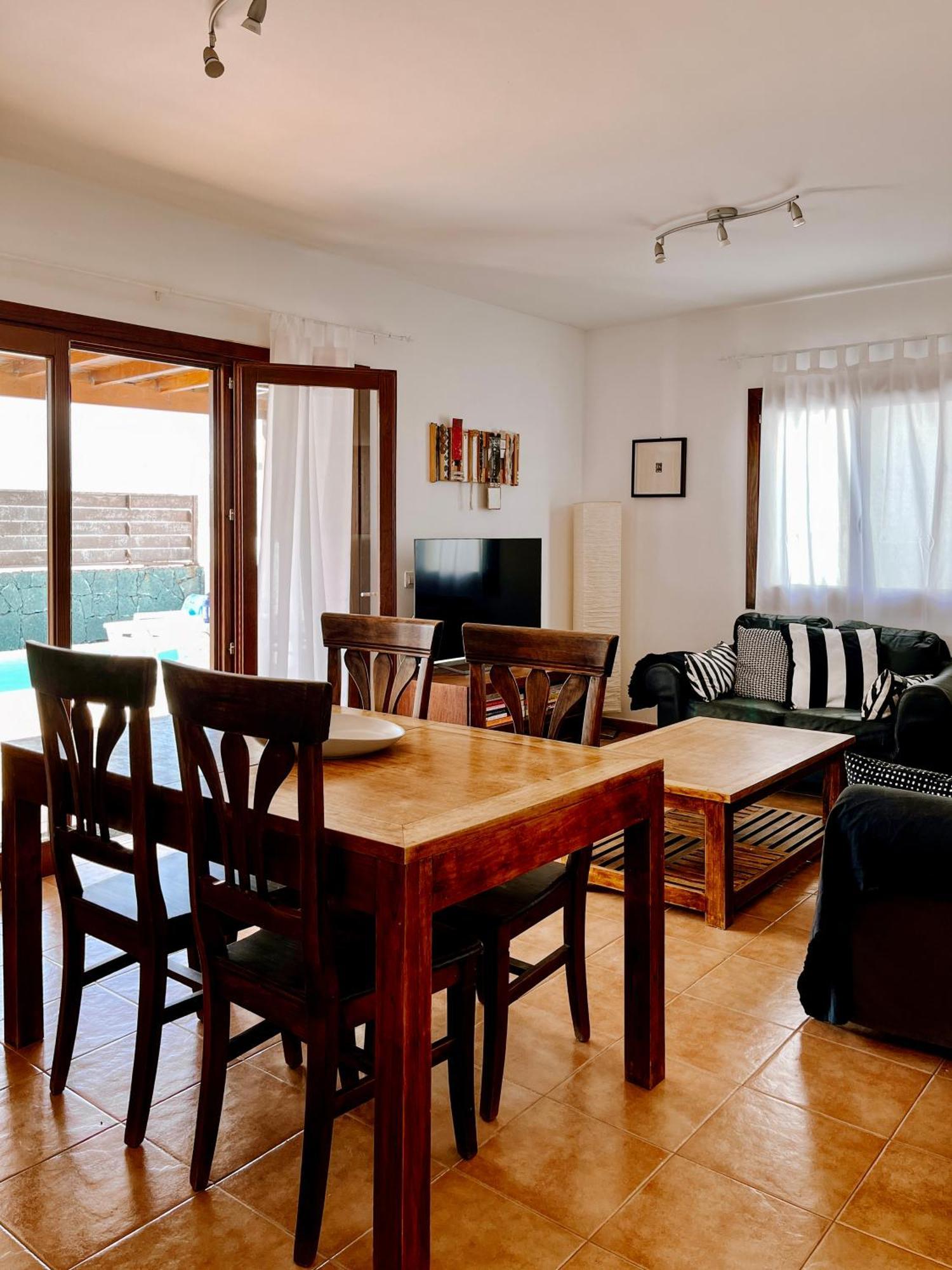 Willa Casa Milena Playa Blanca  Zewnętrze zdjęcie